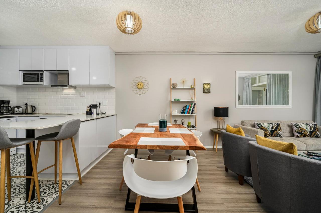 Brookes Hill Suites Luxury Apartment 124 Port Elizabeth Esterno foto
